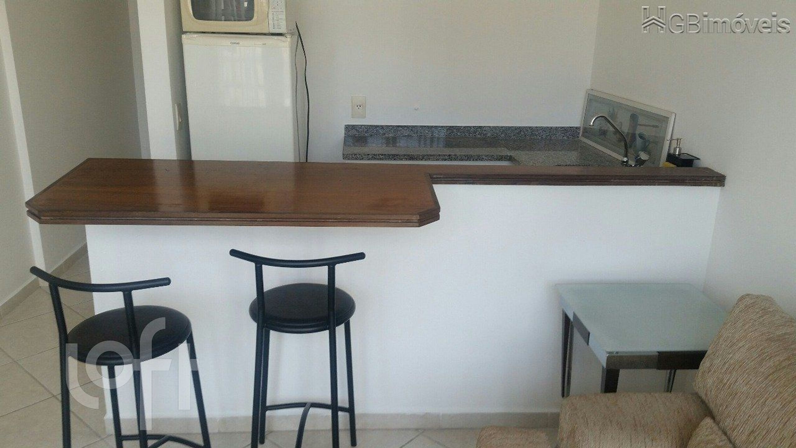 Apartamento à venda com 1 quarto, 45m² - Foto 6