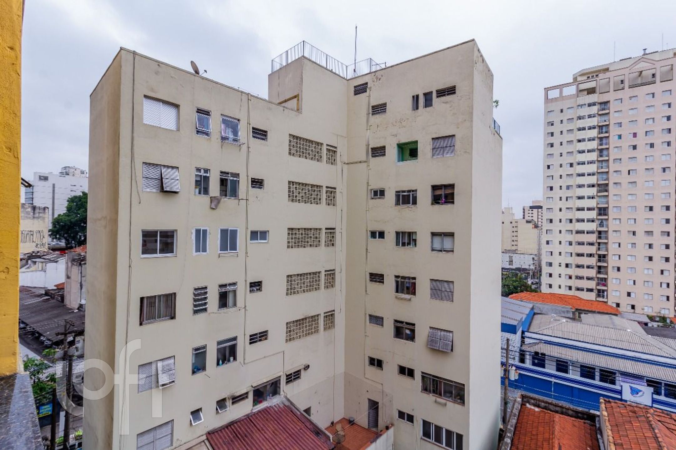 Apartamento à venda com 2 quartos, 52m² - Foto 5