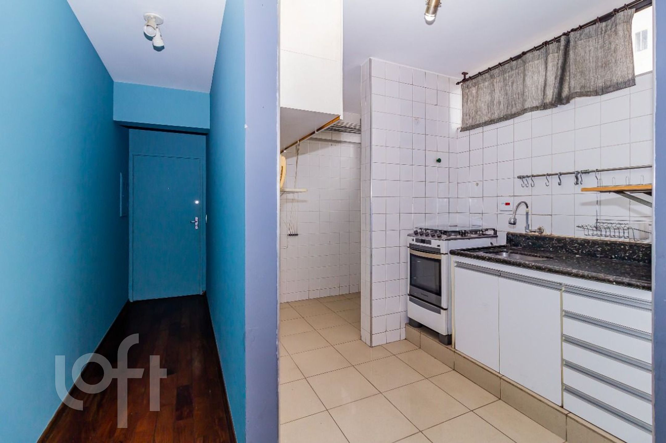 Apartamento à venda com 2 quartos, 52m² - Foto 8