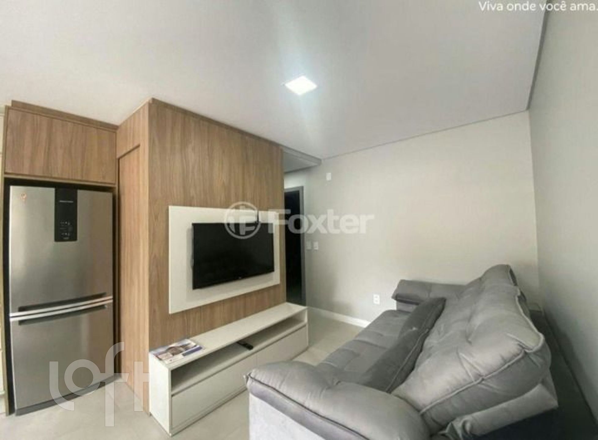 Apartamento com 64m², 2 dormitórios, 1 suíte, 2 vagas, Petrópolis em Porto Alegre