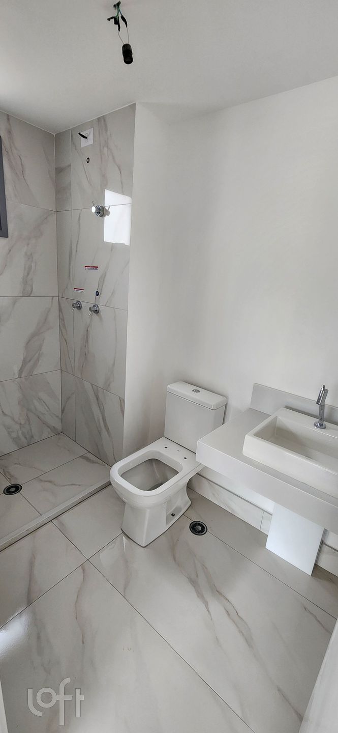 Apartamento à venda com 1 quarto, 36m² - Foto 6