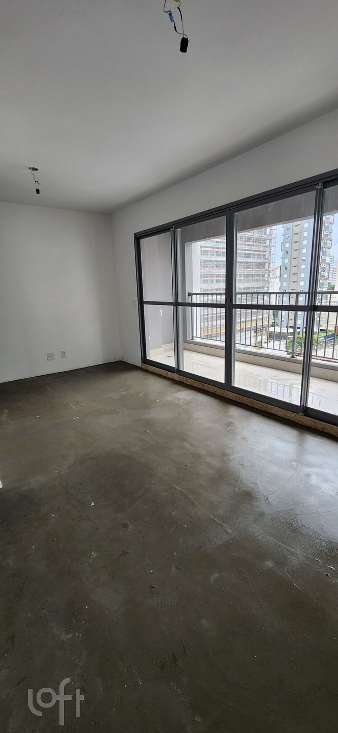 Apartamento à venda com 1 quarto, 36m² - Foto 2