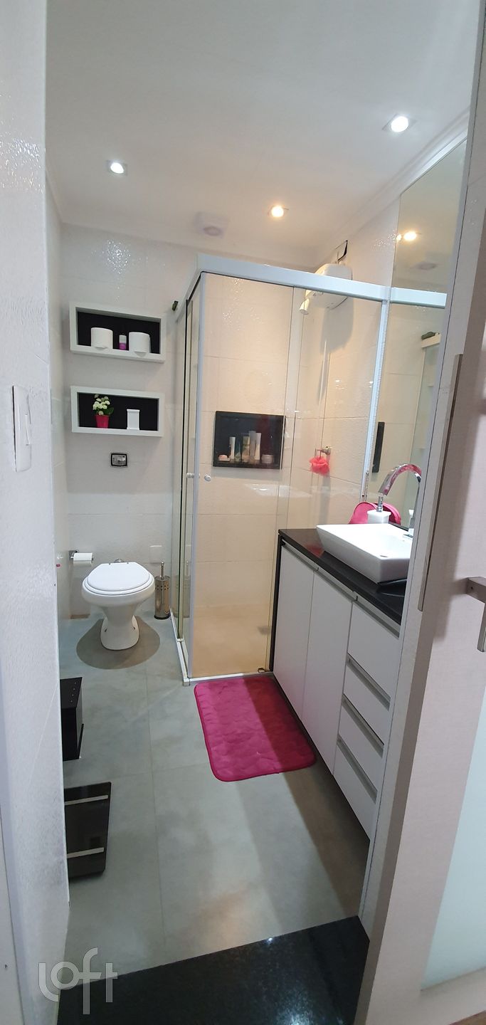 Apartamento à venda com 1 quarto, 27m² - Foto 8