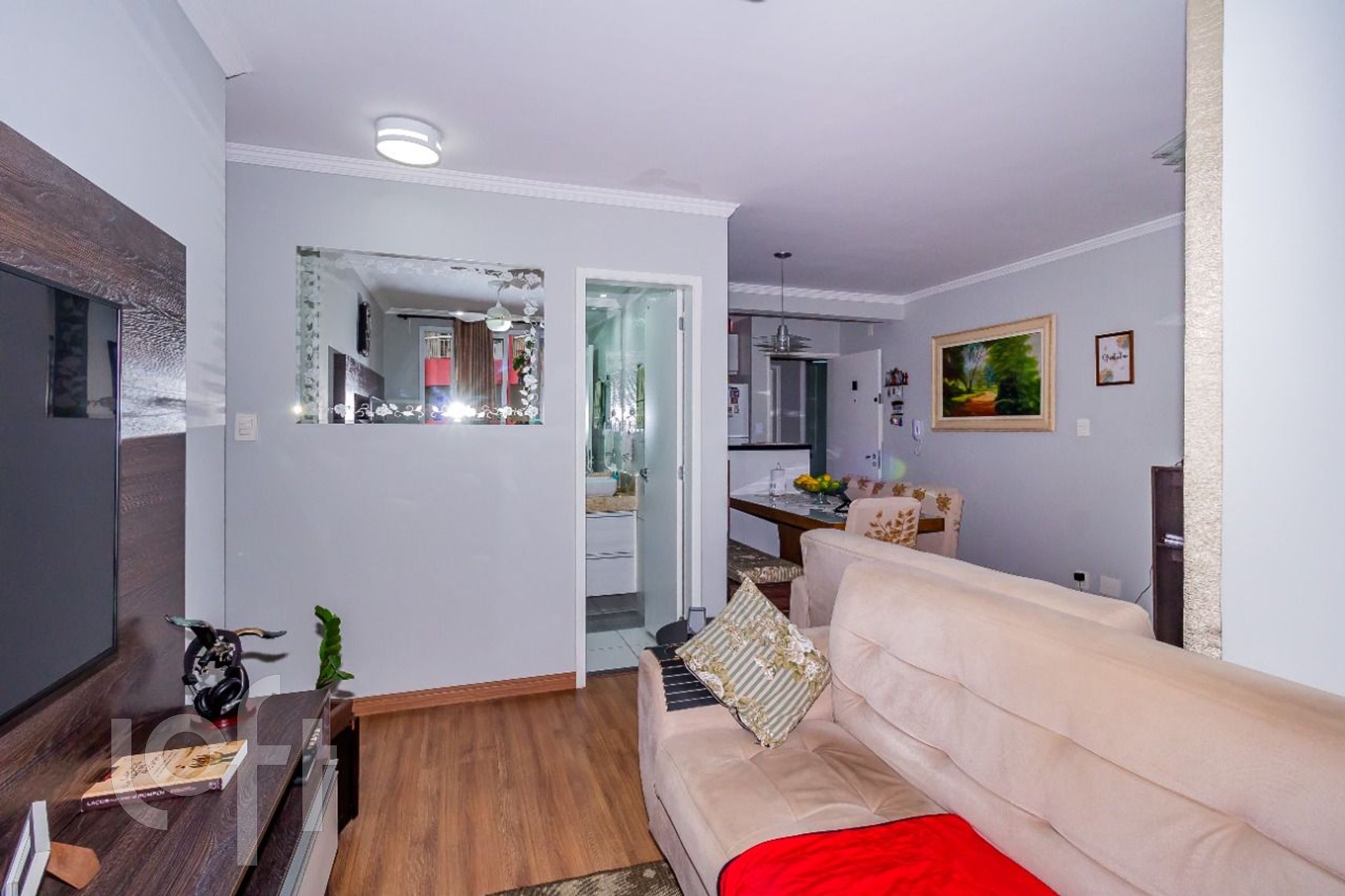 Apartamento à venda com 2 quartos, 60m² - Foto 8