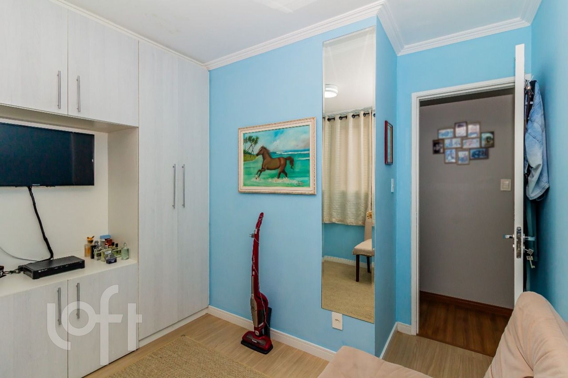 Apartamento à venda com 2 quartos, 60m² - Foto 17