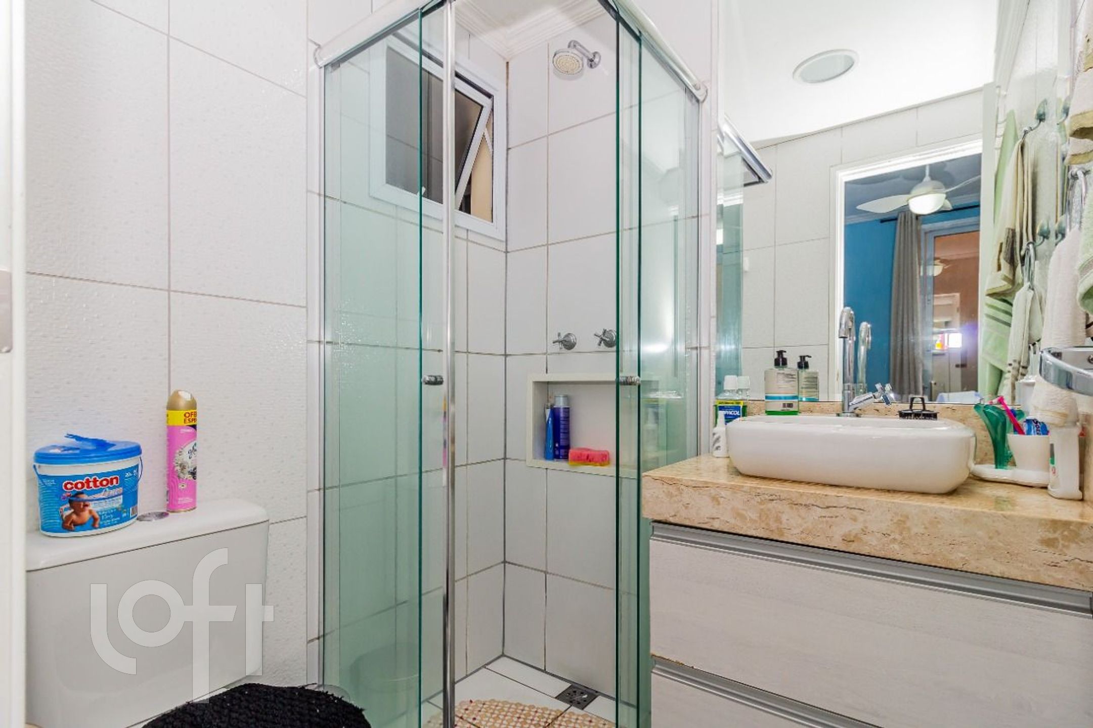 Apartamento à venda com 2 quartos, 60m² - Foto 21