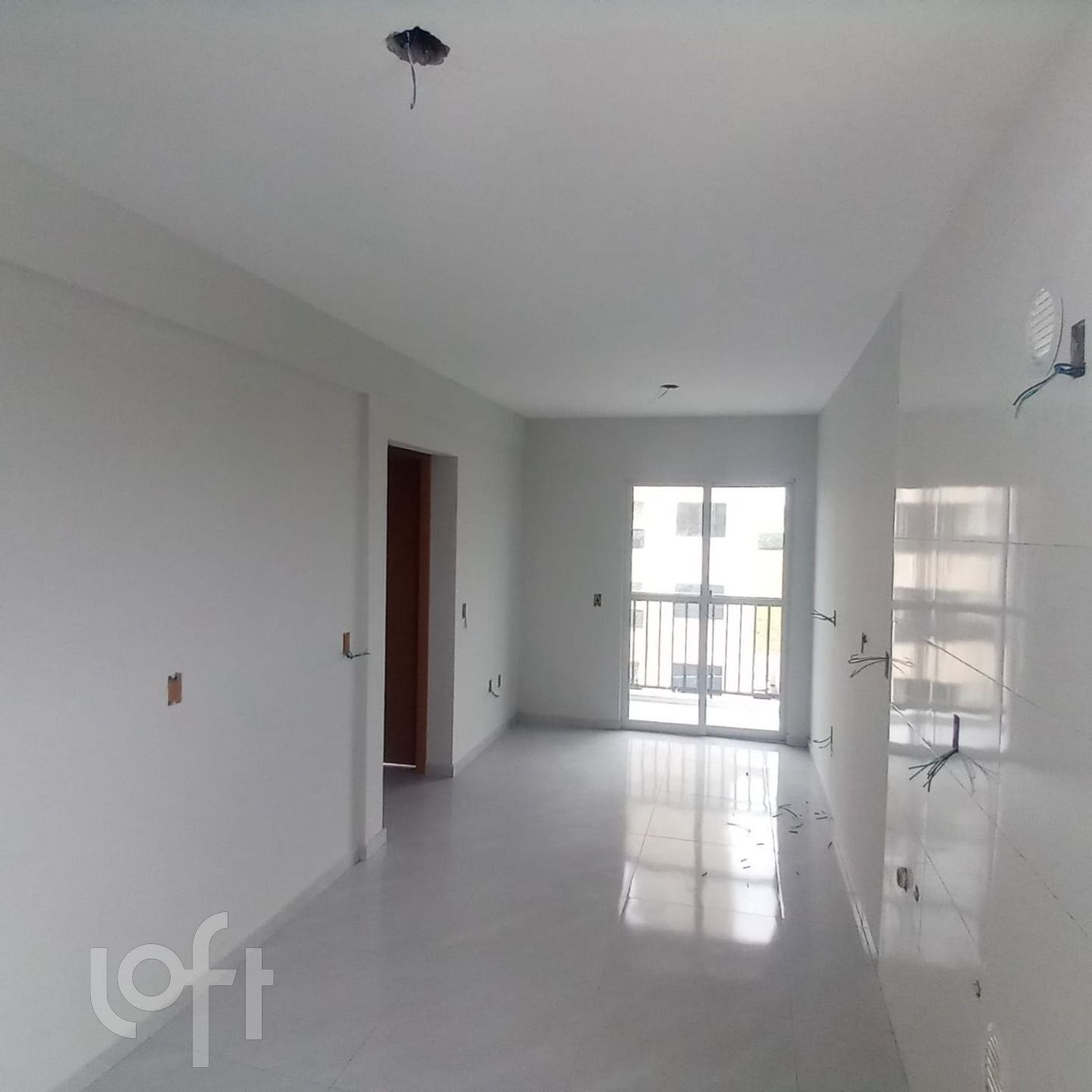 Apartamento à venda em Nova Palhoca com 50 m², 2 quartos, 1 vaga
