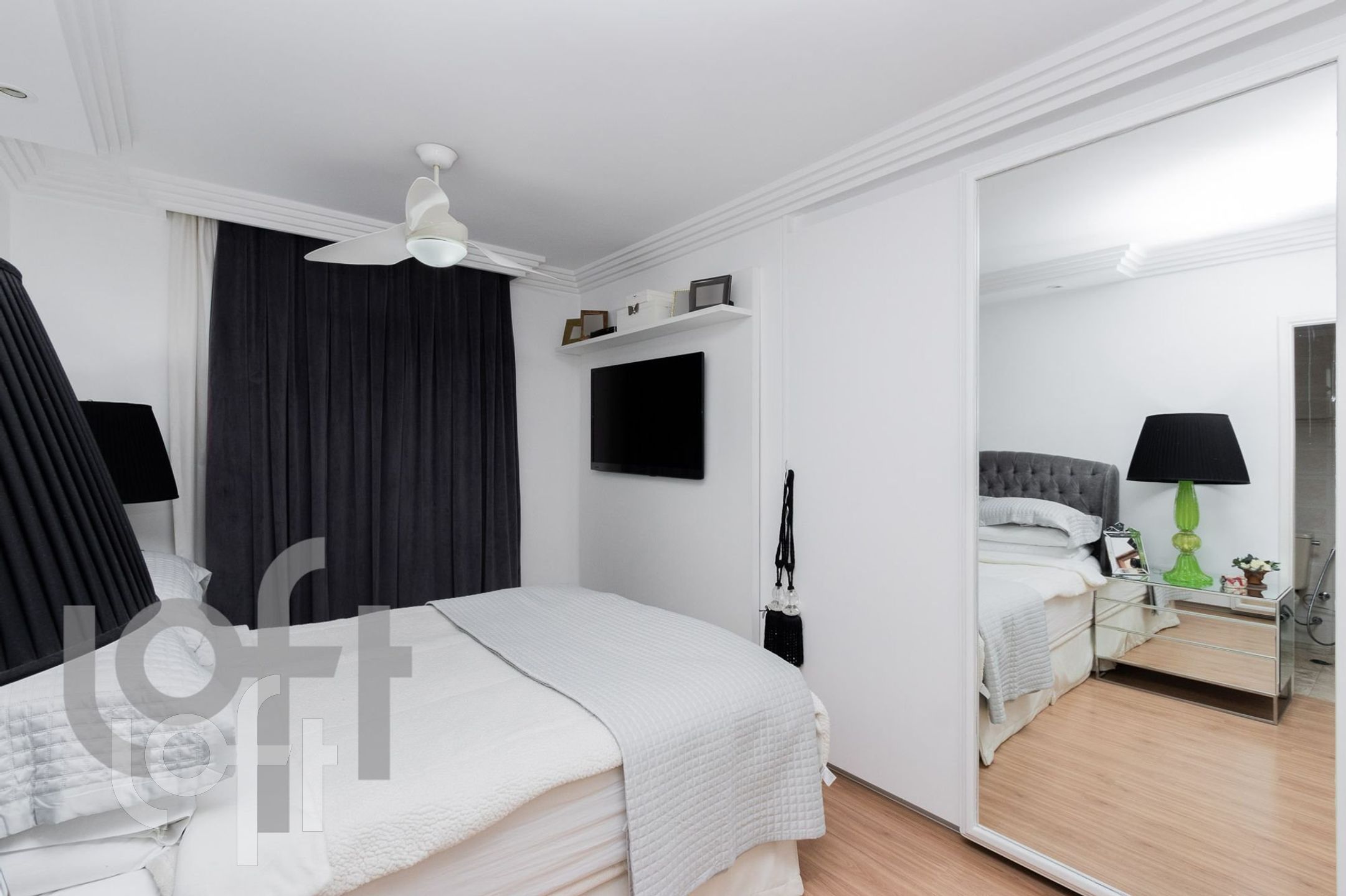 Apartamento à venda com 2 quartos, 110m² - Foto 11