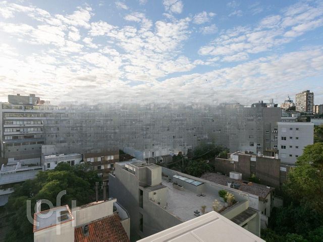 Apartamento com 66m², 2 dormitórios, 1 suíte, 1 vaga, Petrópolis em Porto Alegre