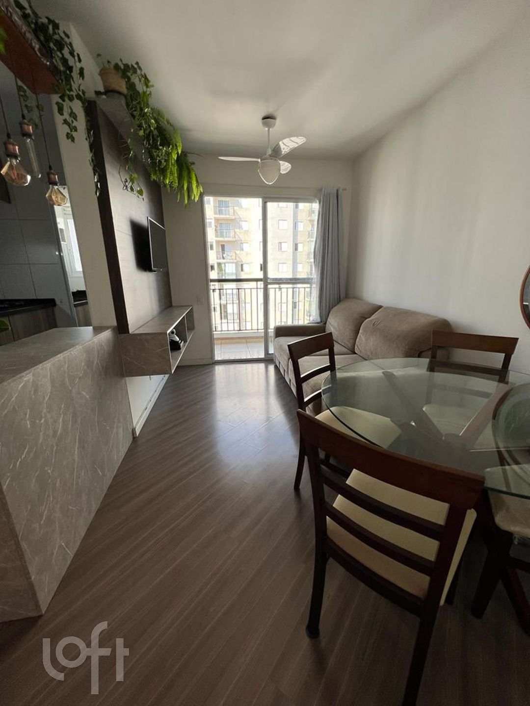 Apartamento à venda em Vila Andrade com 50 m², 2 quartos, 1 vaga