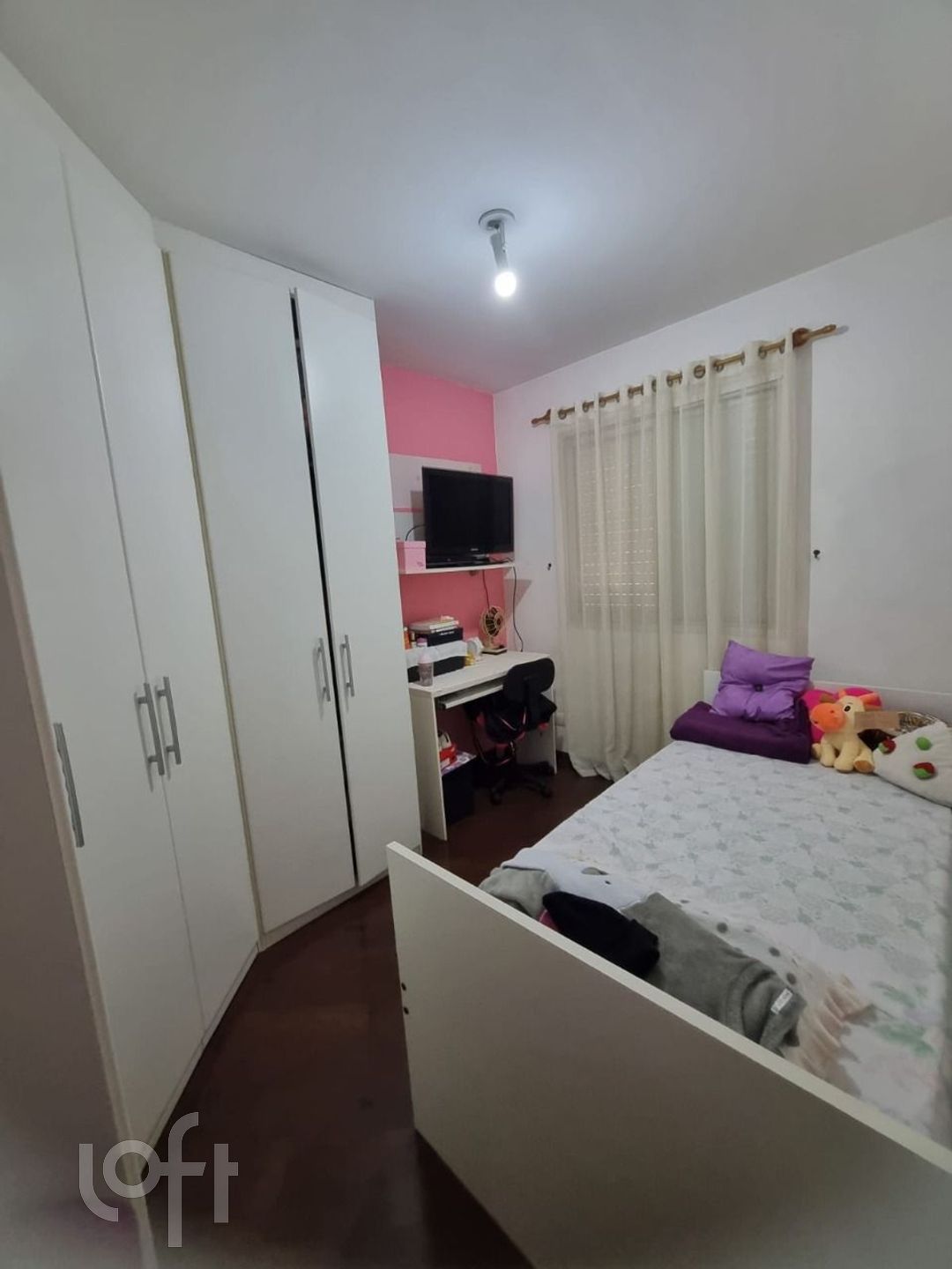 Apartamento à venda com 2 quartos, 50m² - Foto 5