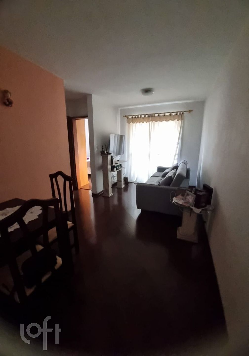 Apartamento à venda com 2 quartos, 50m² - Foto 2