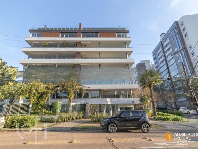 Apartamento com 177m², 3 dormitórios, 3 suítes, 3 vagas, Menino Deus em Porto Alegre