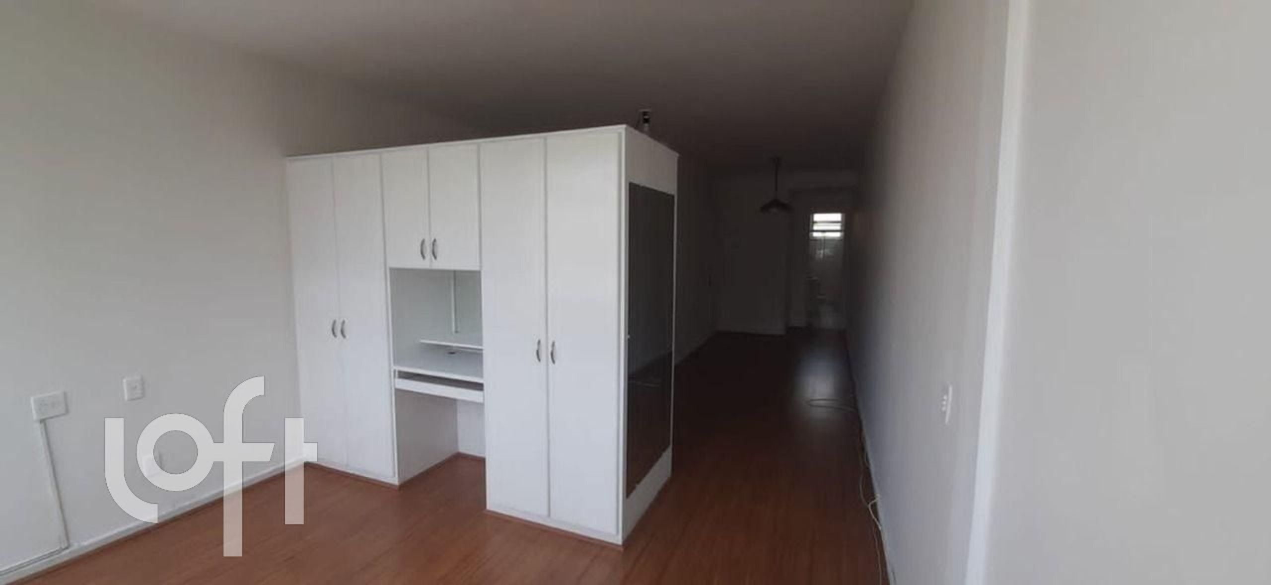 Apartamento à venda com 1 quarto, 45m² - Foto 3