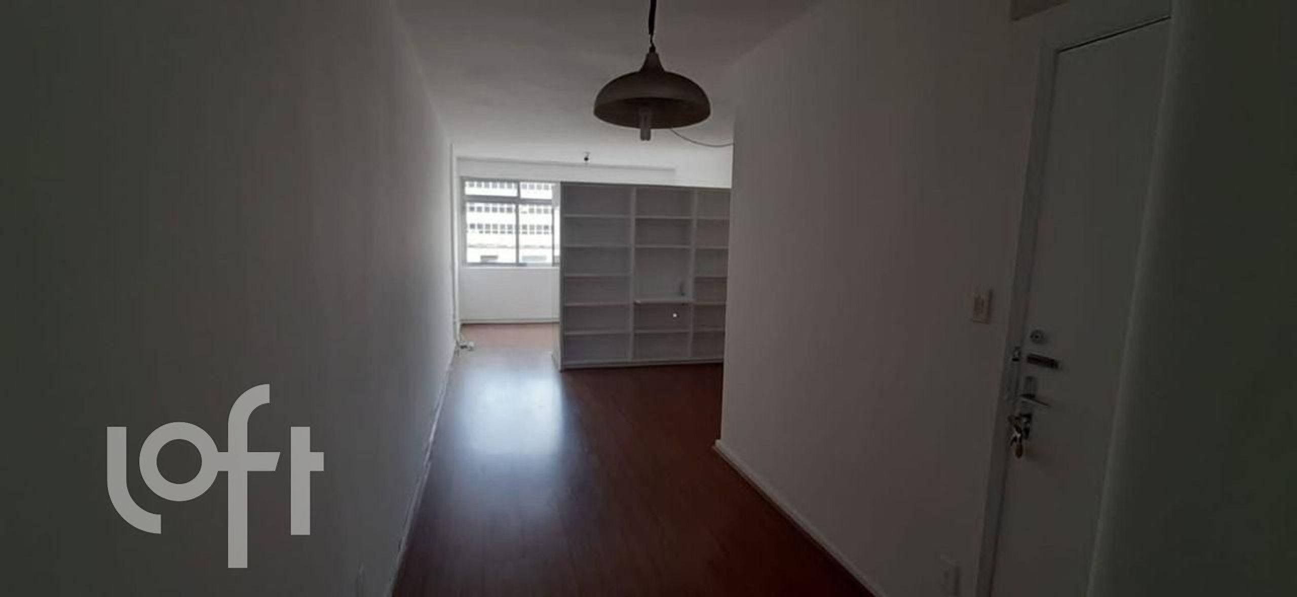 Apartamento à venda com 1 quarto, 45m² - Foto 1