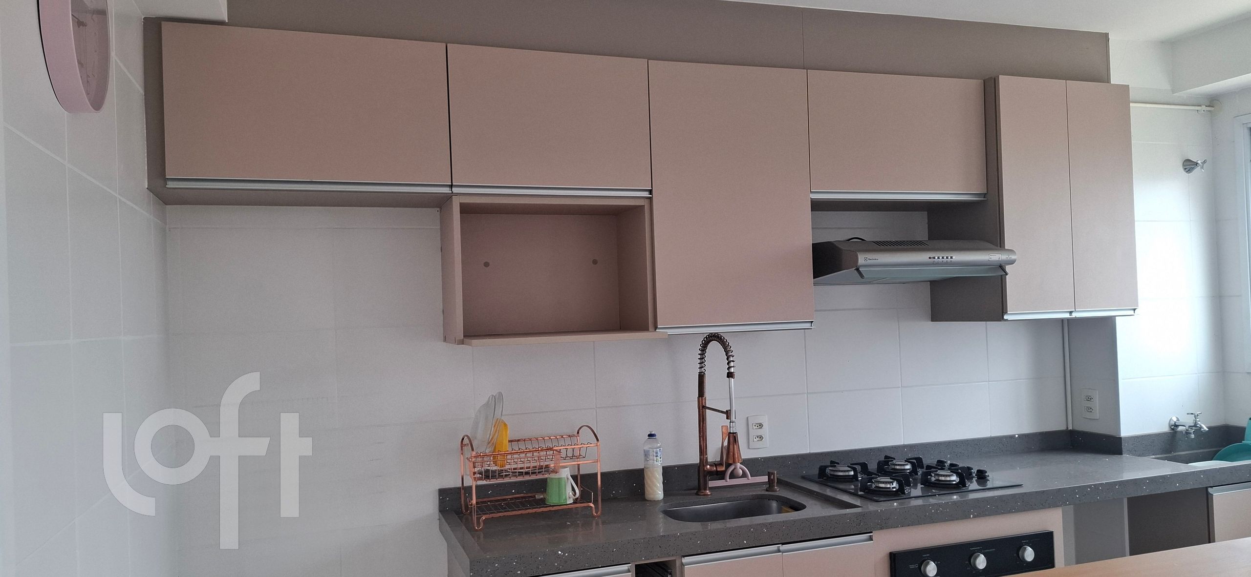 Apartamento à venda com 1 quarto, 42m² - Foto 3