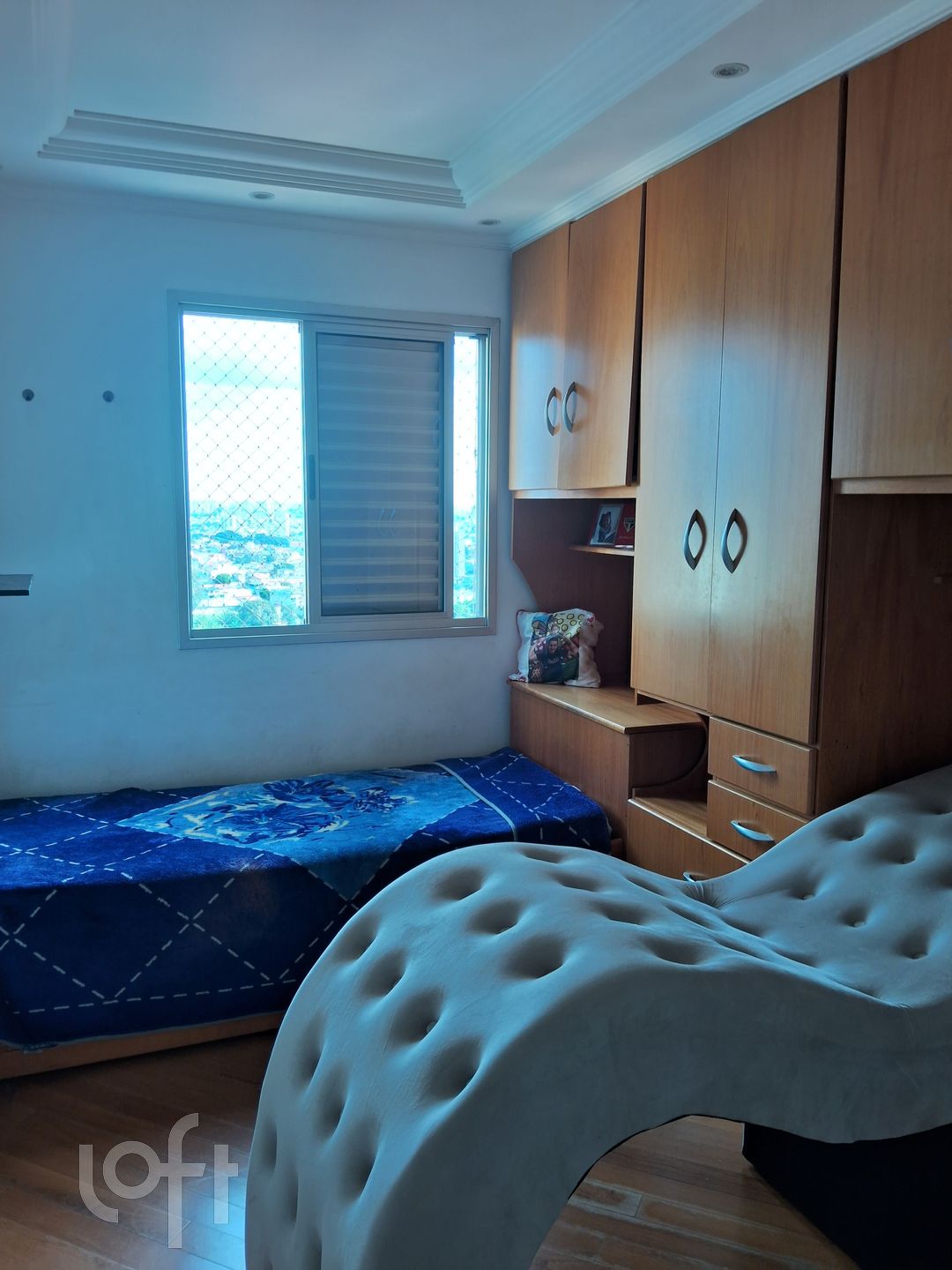 Apartamento à venda com 2 quartos, 50m² - Foto 4