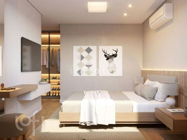 Apartamento com 76m², 2 dormitórios, 2 suítes, 2 vagas, Jardim Botânico em Porto Alegre