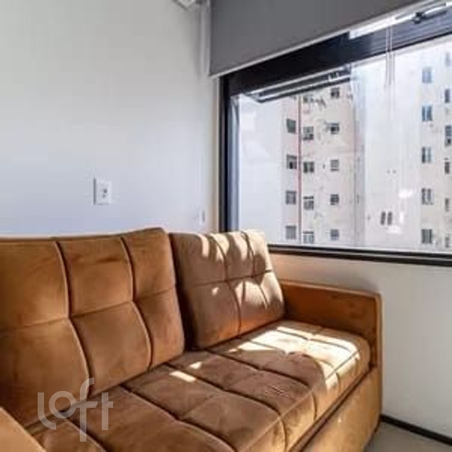 Apartamento à venda com 1 quarto, 10m² - Foto 1