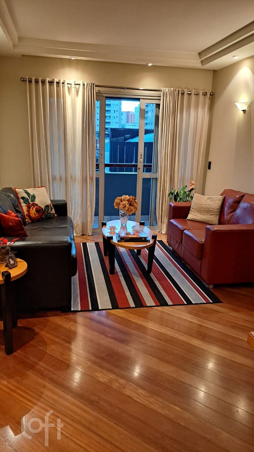Apartamento à venda em Mooca com 100 m², 3 quartos