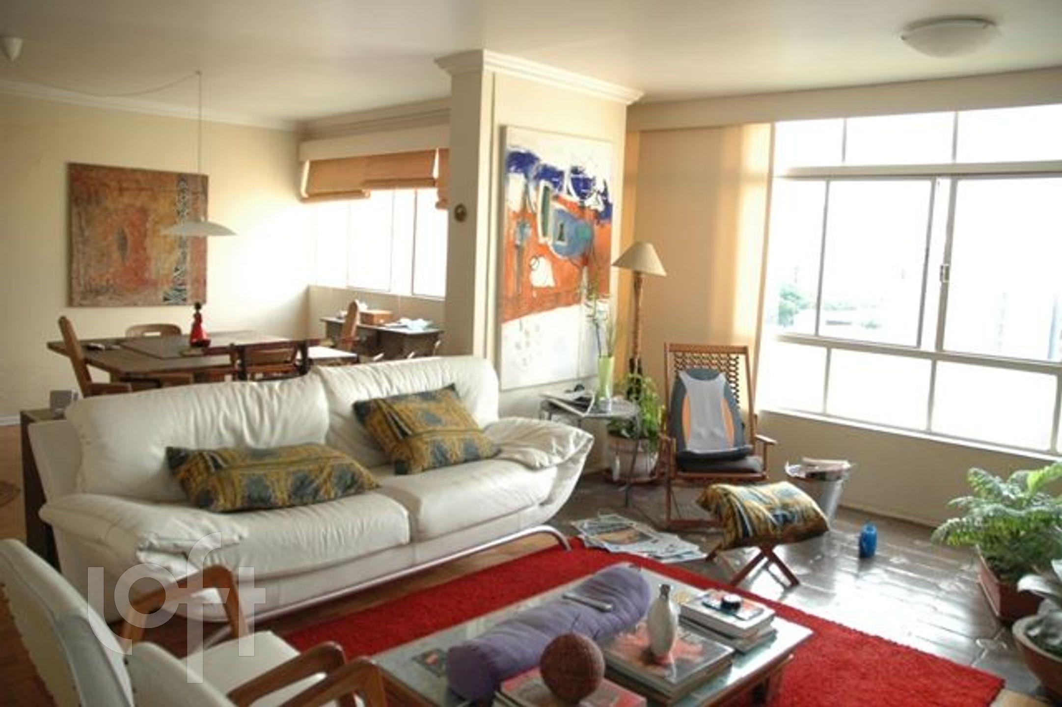 Apartamento à venda em Consolação com 150 m², 3 qu