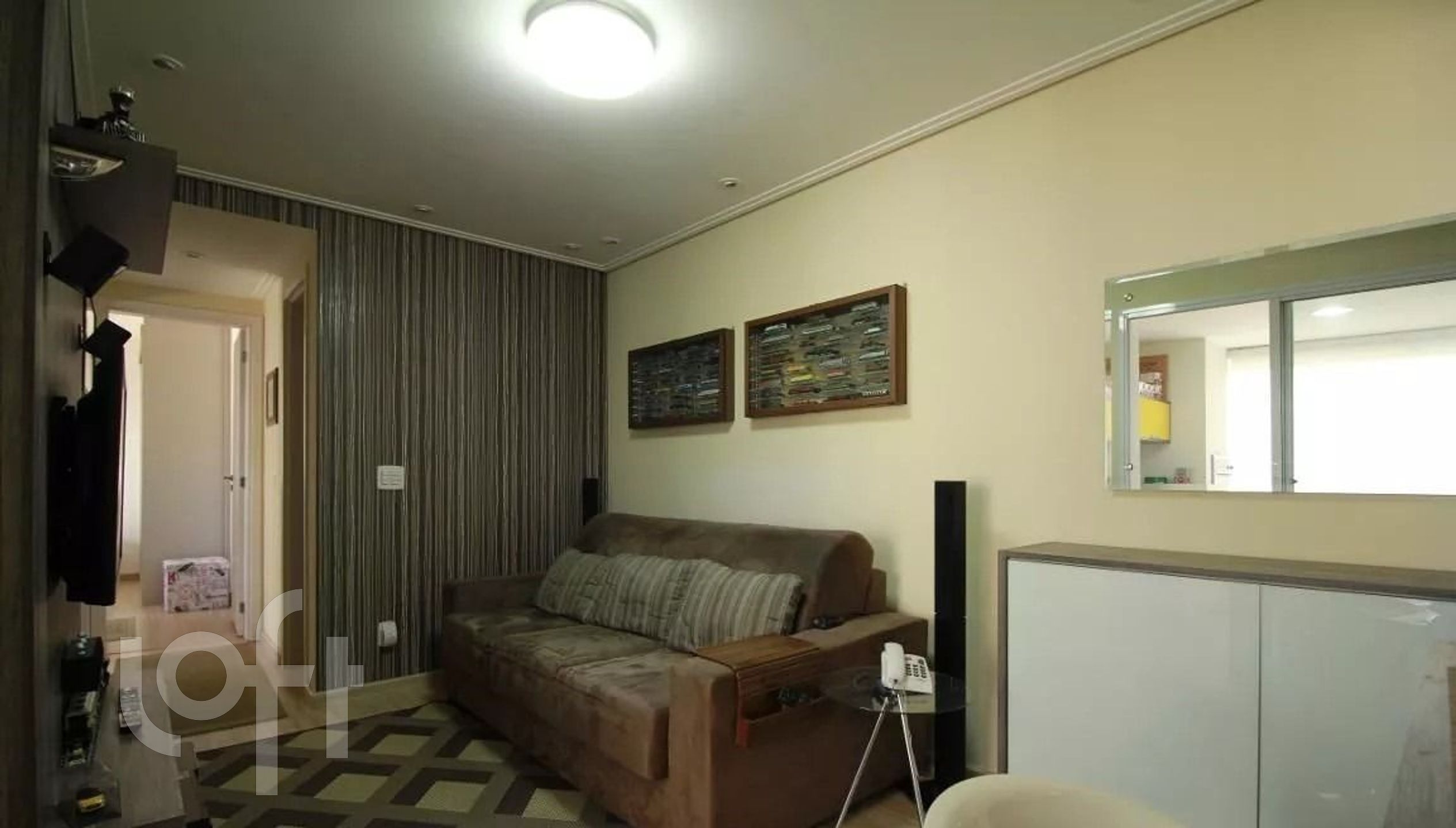 Apartamento à venda com 2 quartos, 58m² - Foto 2