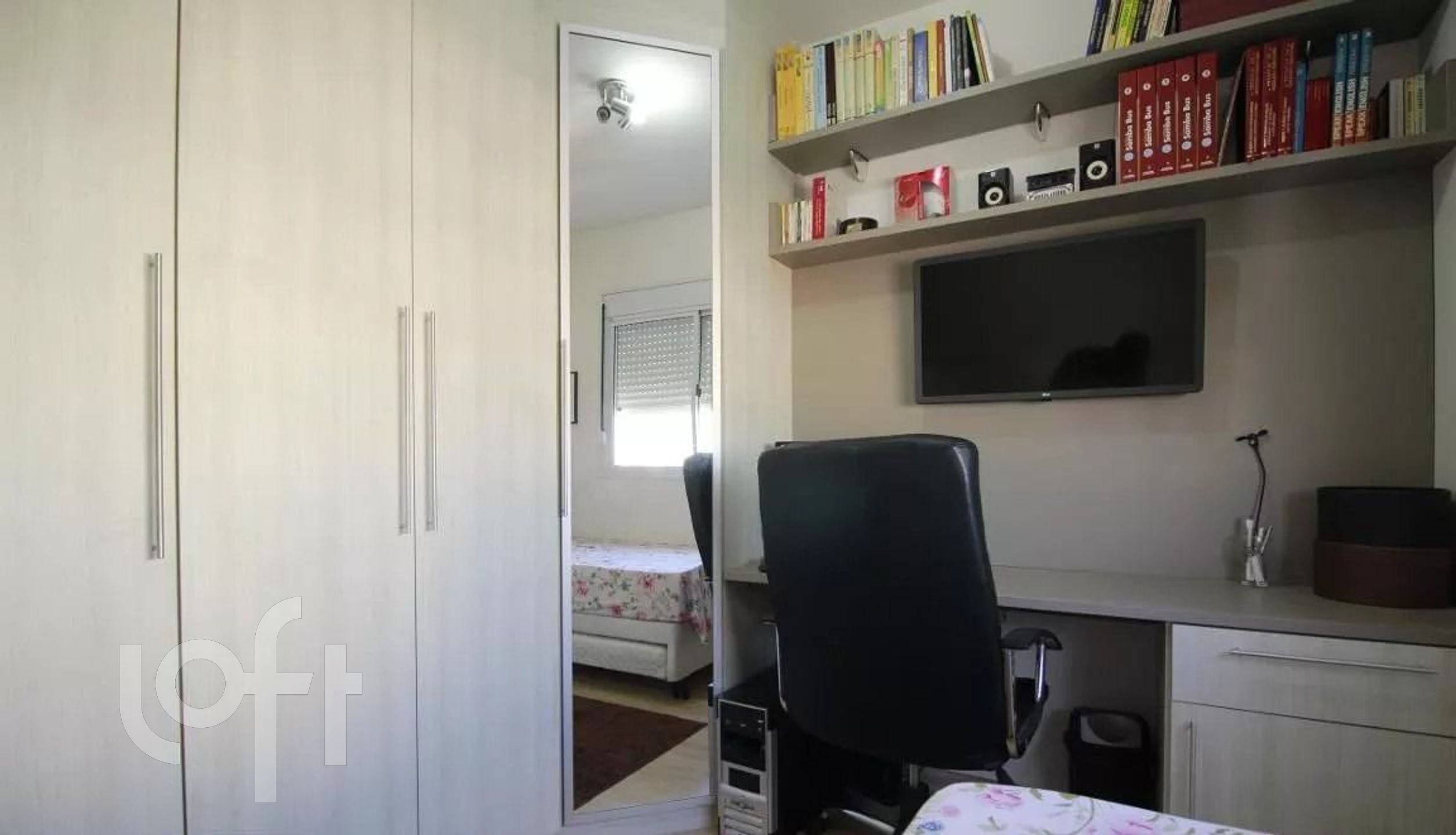 Apartamento à venda com 2 quartos, 58m² - Foto 21