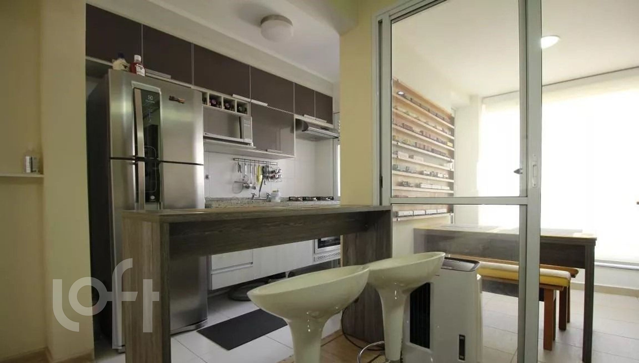 Apartamento à venda com 2 quartos, 58m² - Foto 7