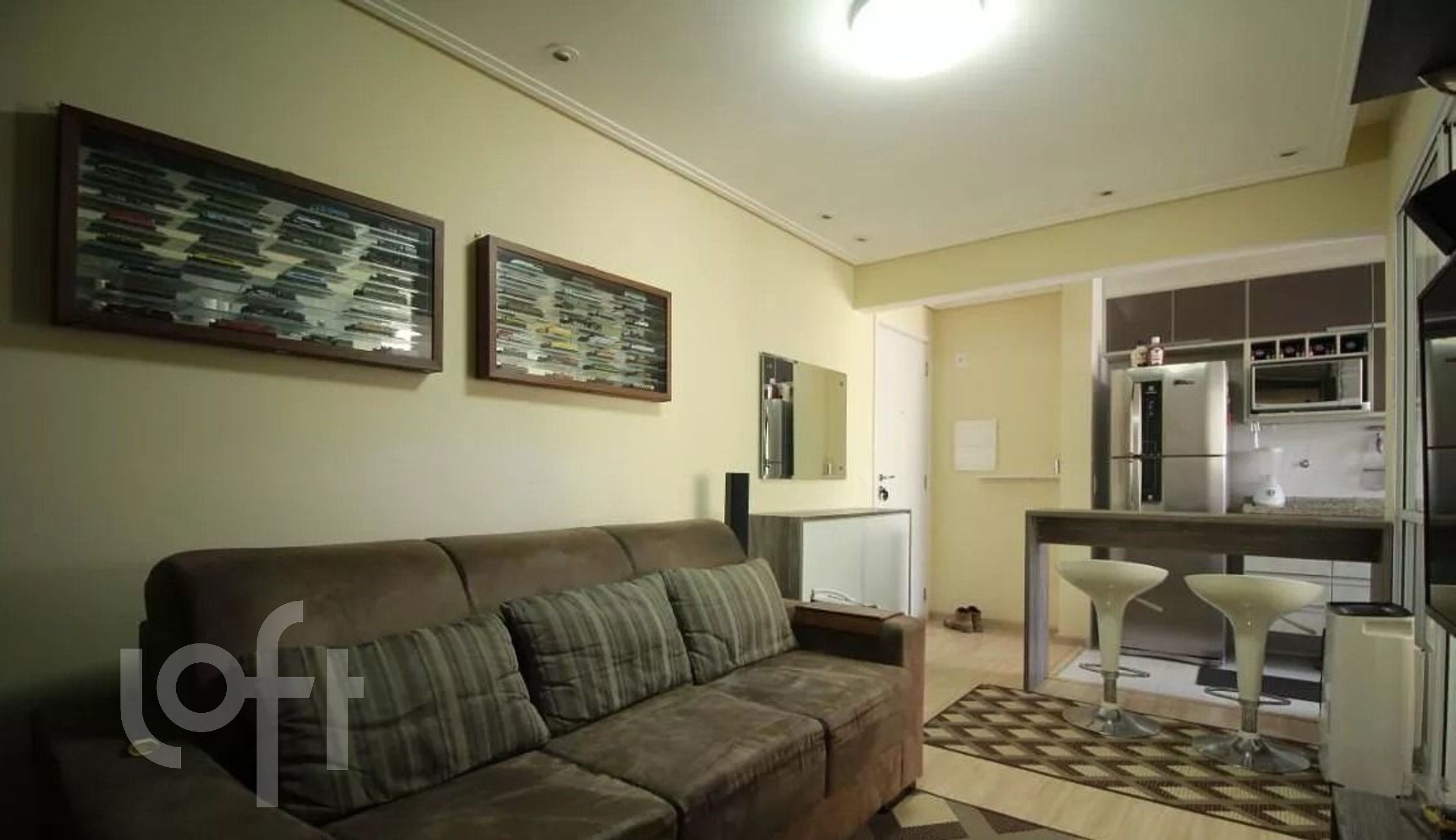 Apartamento à venda com 2 quartos, 58m² - Foto 3