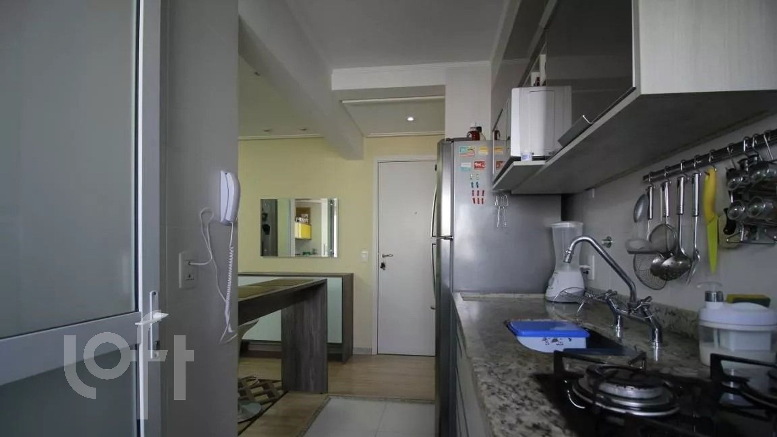 Apartamento à venda com 2 quartos, 58m² - Foto 6