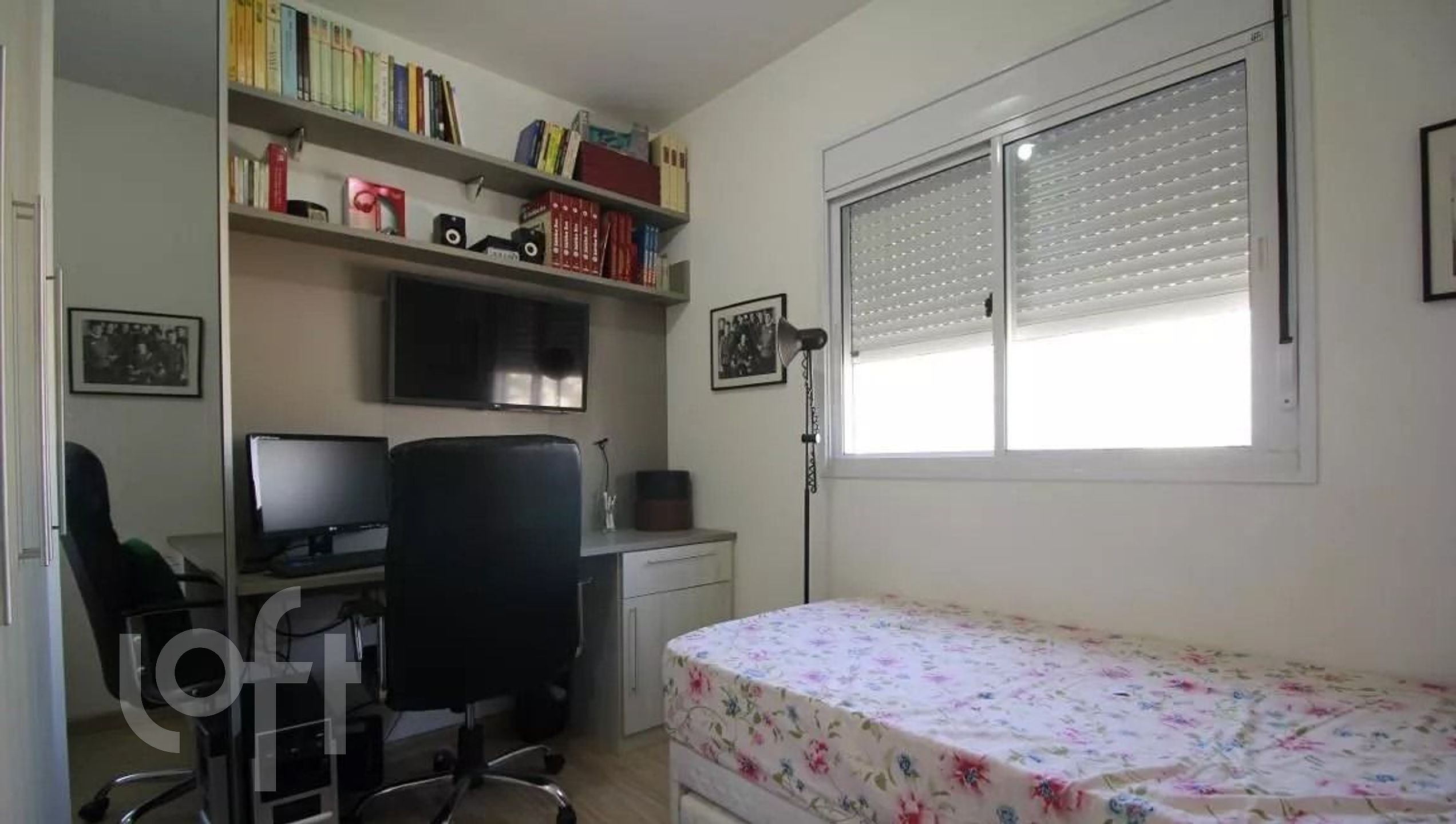 Apartamento à venda com 2 quartos, 58m² - Foto 19