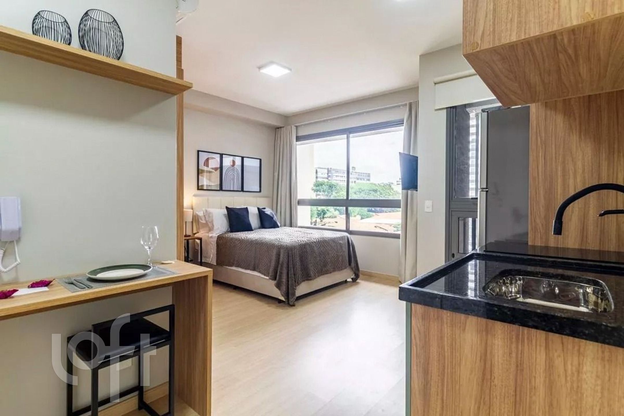 Charmoso Apartamento em Pinheiros, SP