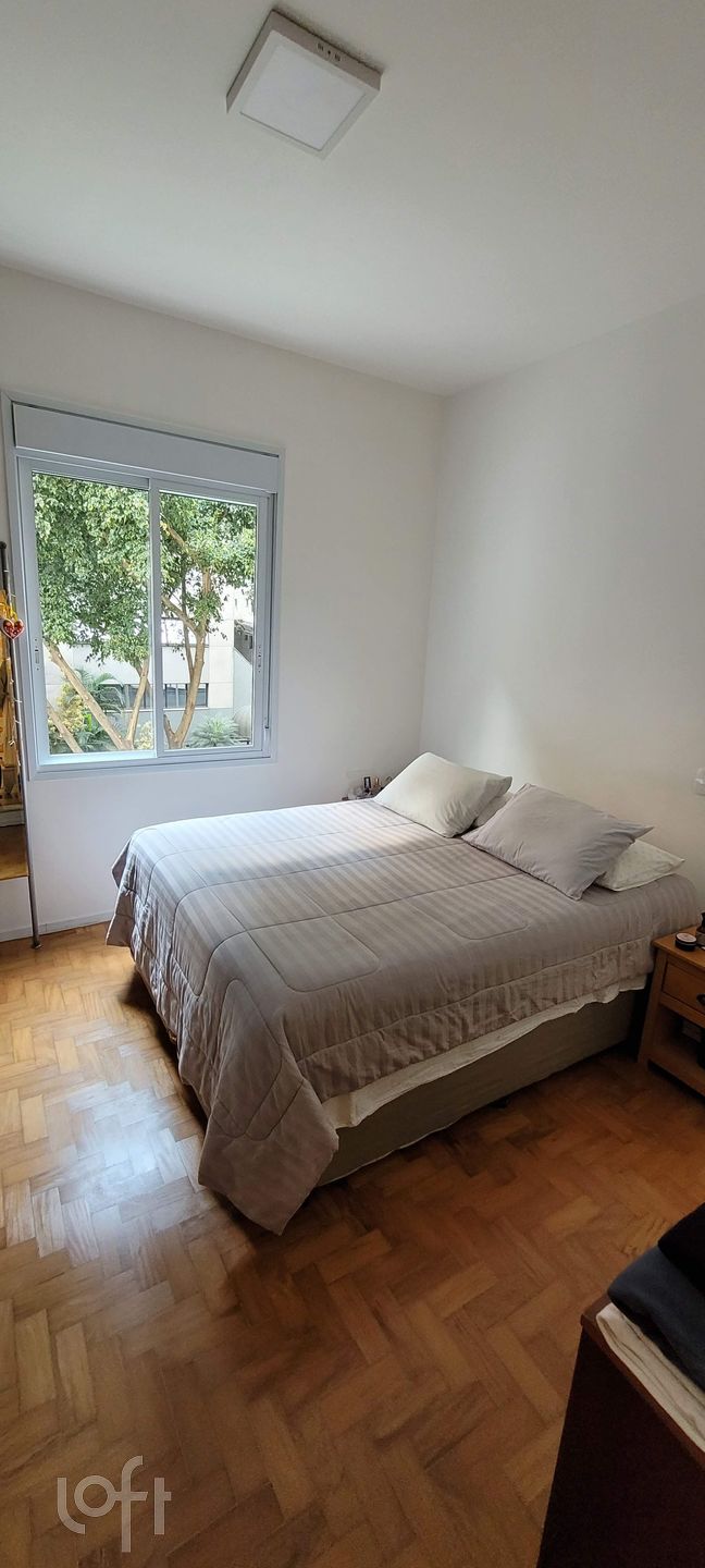 Apartamento à venda com 1 quarto, 62m² - Foto 8