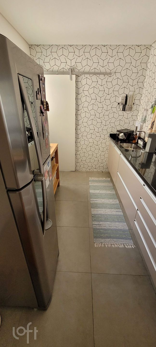 Apartamento à venda com 1 quarto, 62m² - Foto 5