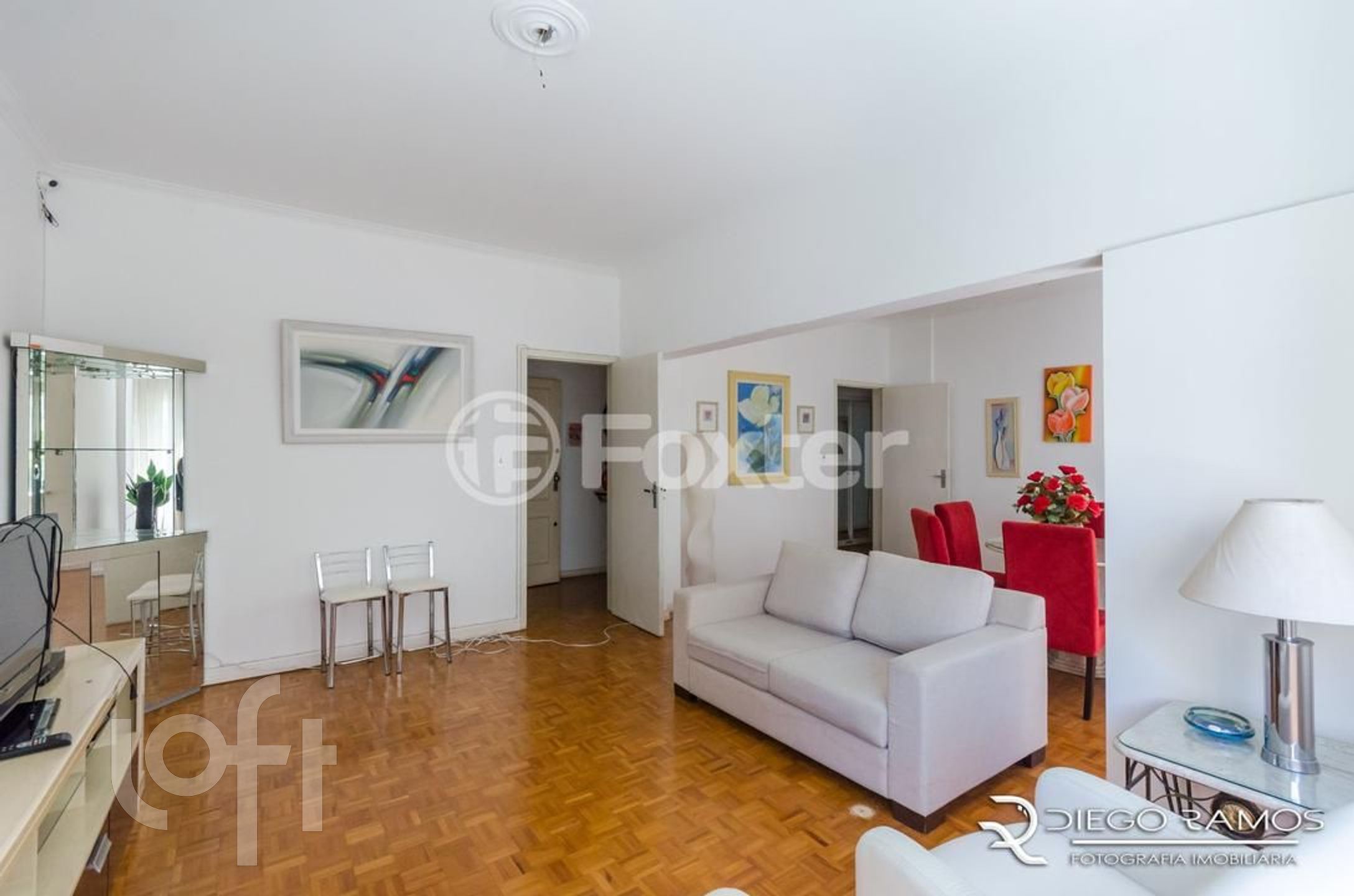 Apartamento com 138m², 3 dormitórios, Independência em Porto Alegre