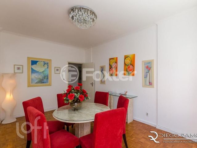 Apartamento com 138m², 3 dormitórios, Independência em Porto Alegre