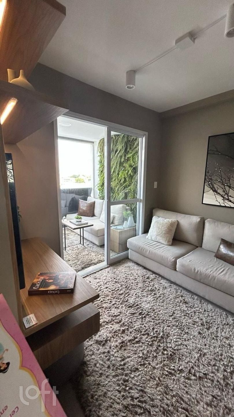 Apartamento à venda em Belém com 45 m², 2 quartos,