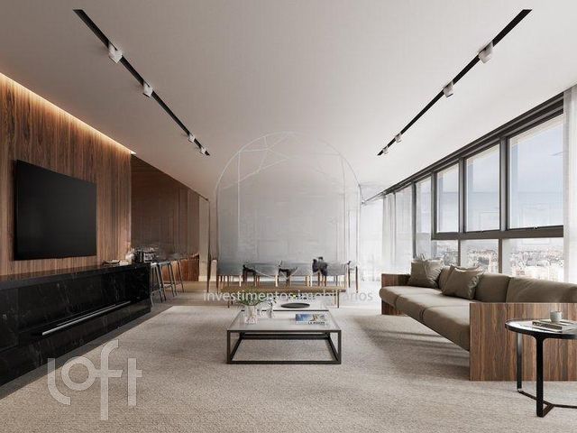 Apartamento com 200m², 3 dormitórios, 3 suítes, 3 vagas, Rio Branco em Porto Alegre