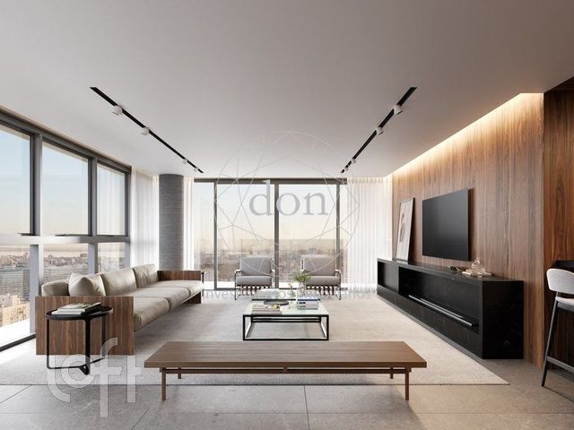 Apartamento com 200m², 3 dormitórios, 3 suítes, 3 vagas, Rio Branco em Porto Alegre