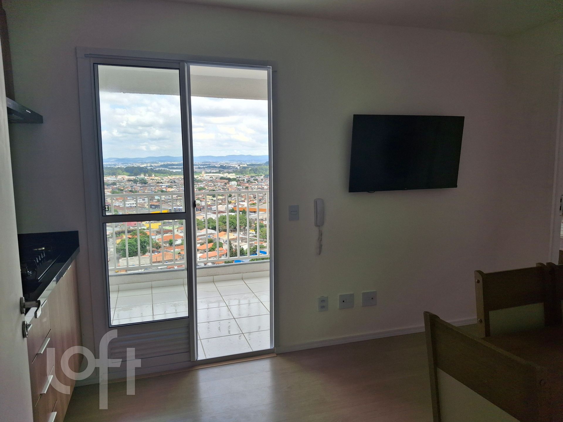Apartamento à venda em Vila Curuçá Velha com 31 m²