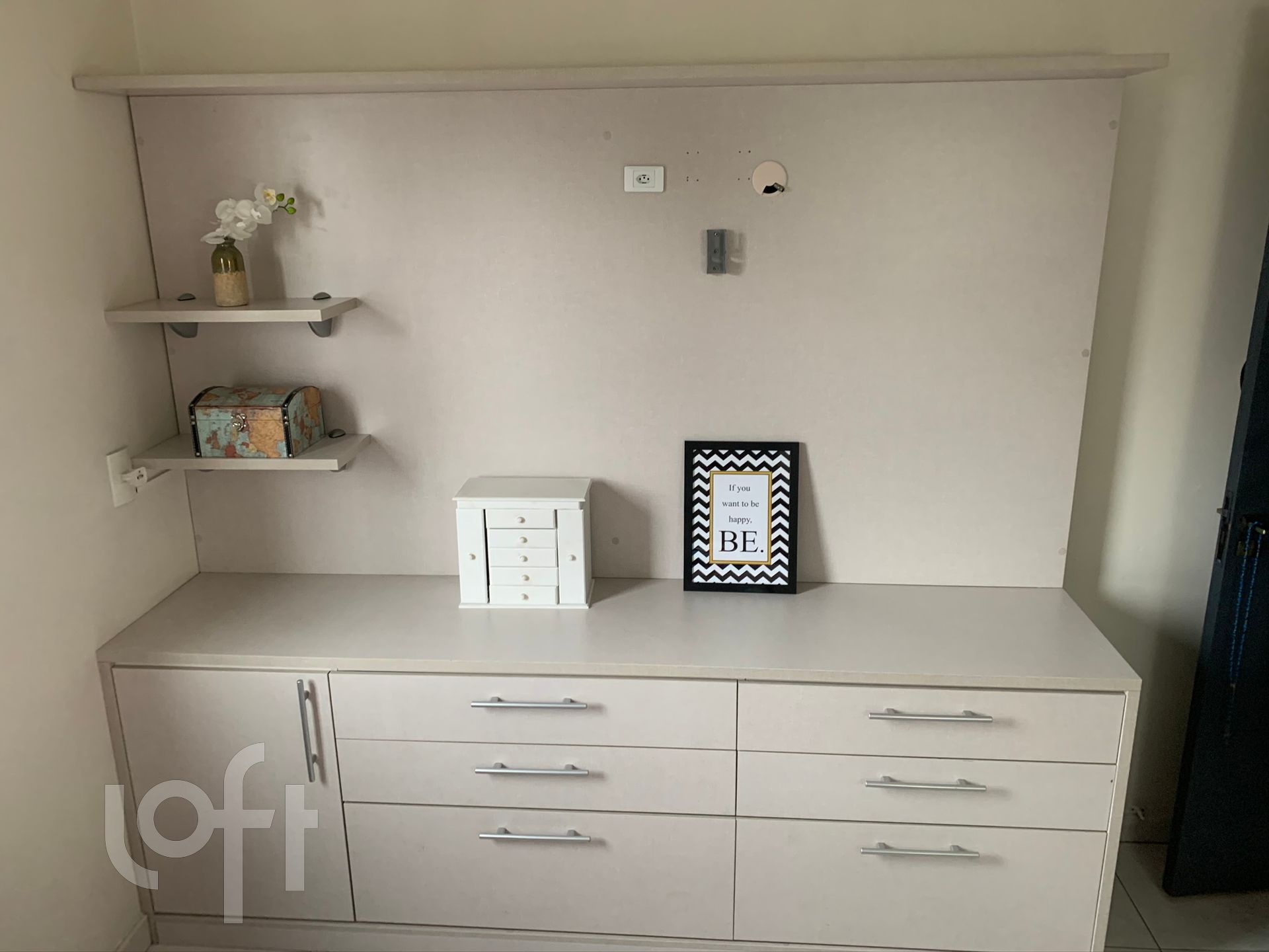 Apartamento à venda com 1 quarto, 57m² - Foto 11