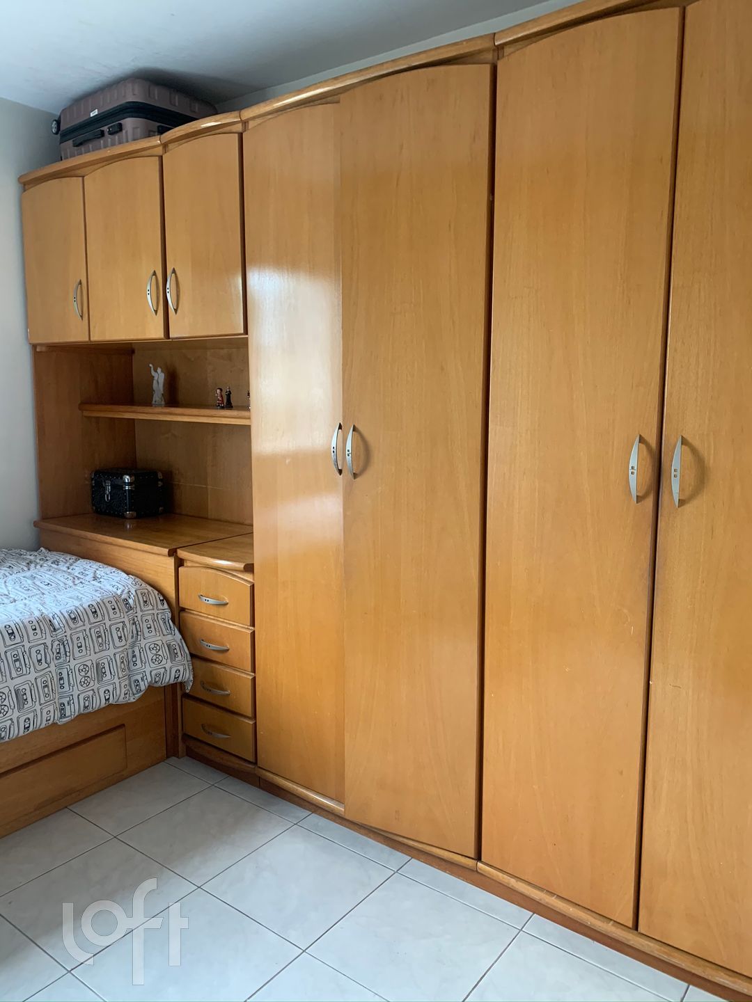 Apartamento à venda com 1 quarto, 57m² - Foto 10