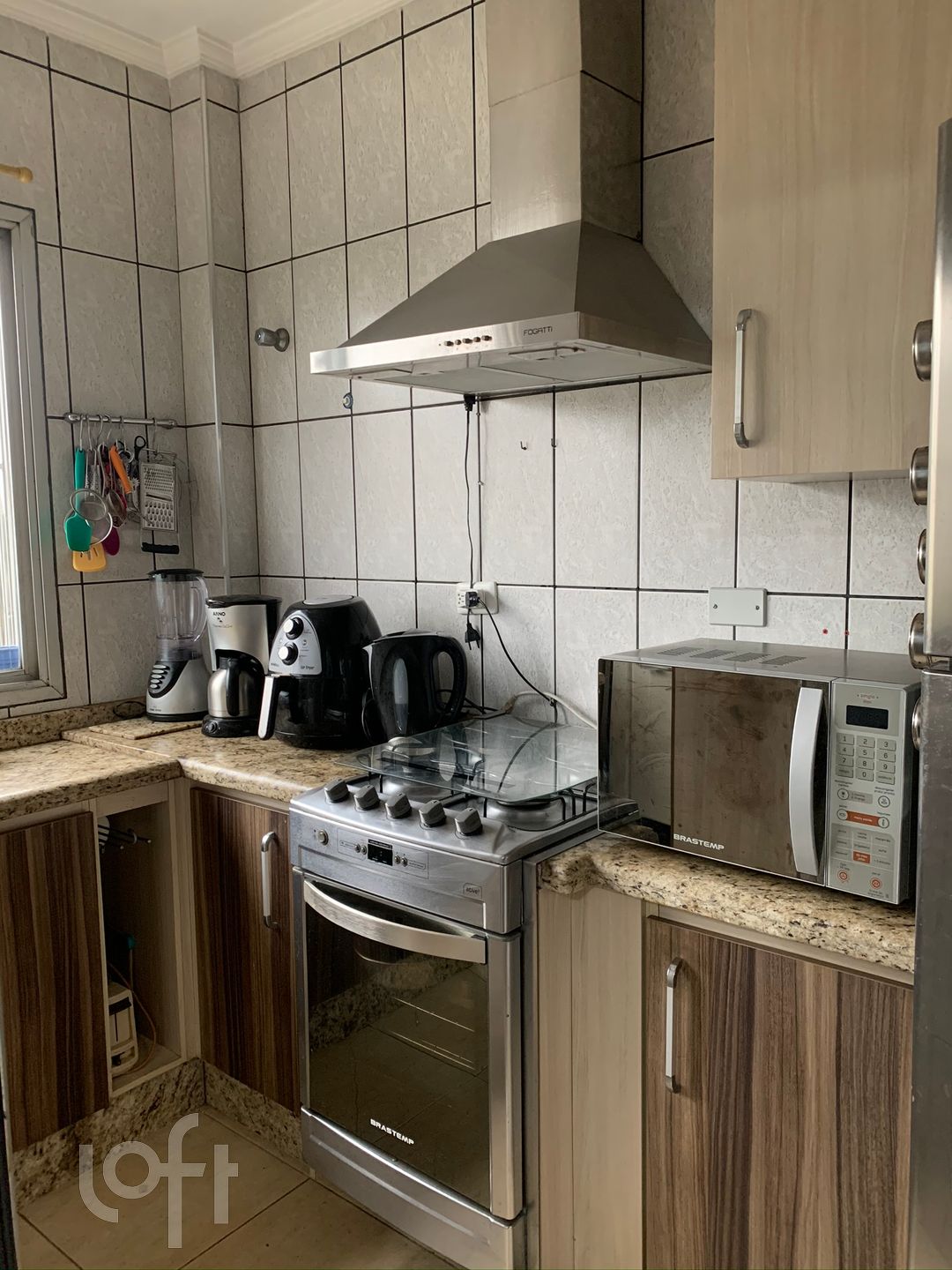 Apartamento à venda com 1 quarto, 57m² - Foto 7