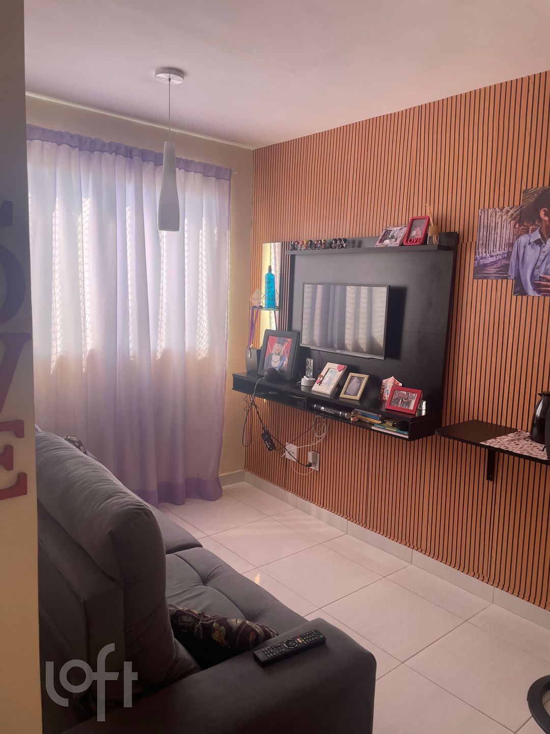 Apartamento à venda com 2 quartos, 41m² - Foto 1