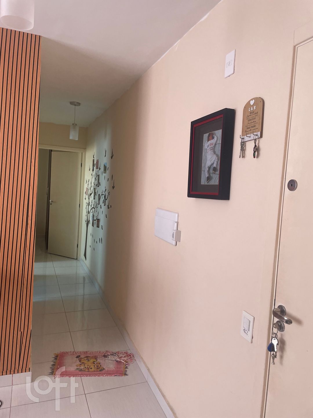 Apartamento à venda com 2 quartos, 41m² - Foto 3