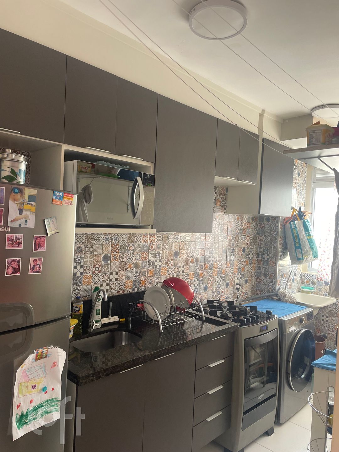 Apartamento à venda com 2 quartos, 41m² - Foto 4