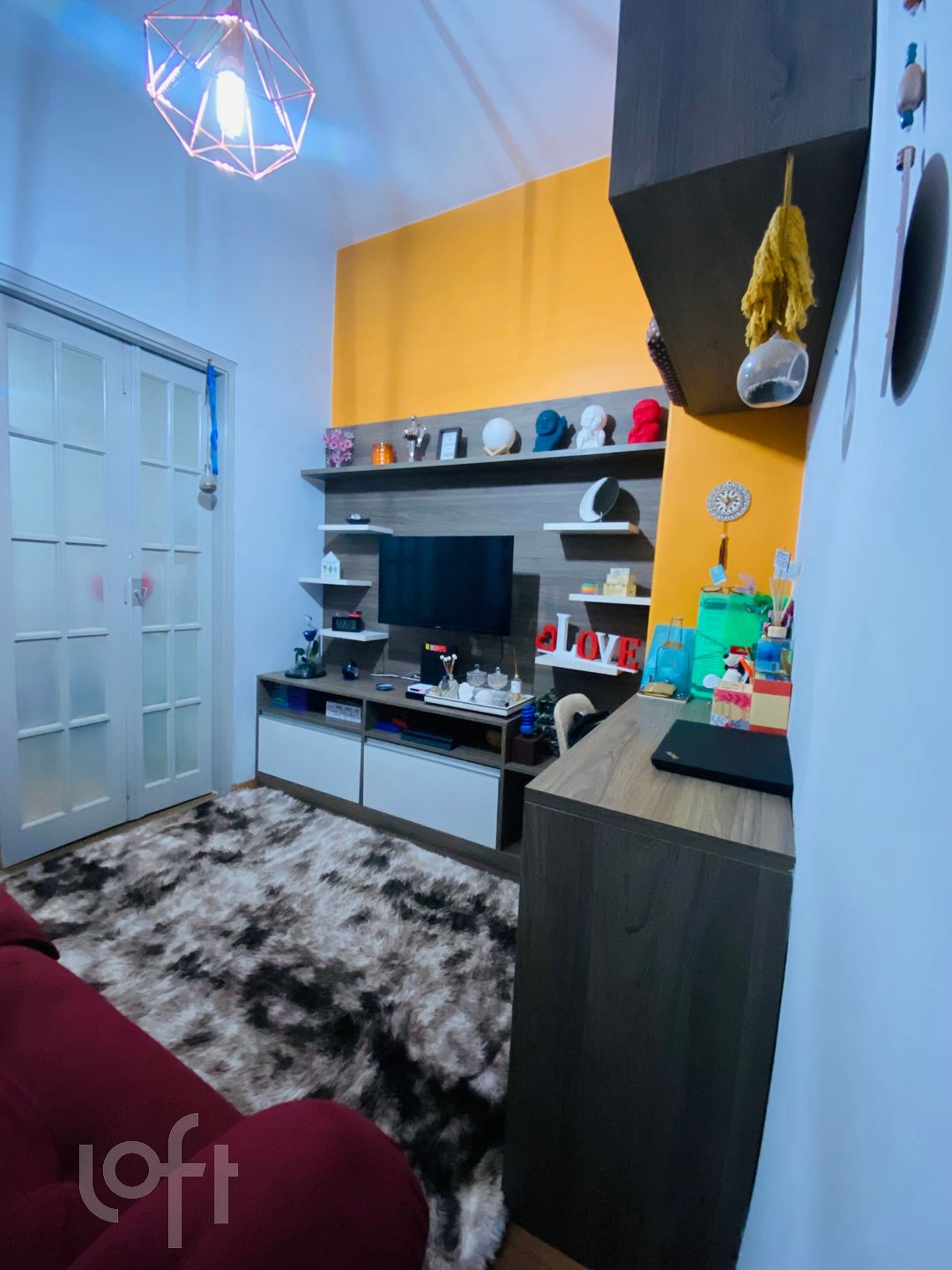 Apartamento à venda em Campos Elíseos com 42 m², 1 quarto, 0 vagas