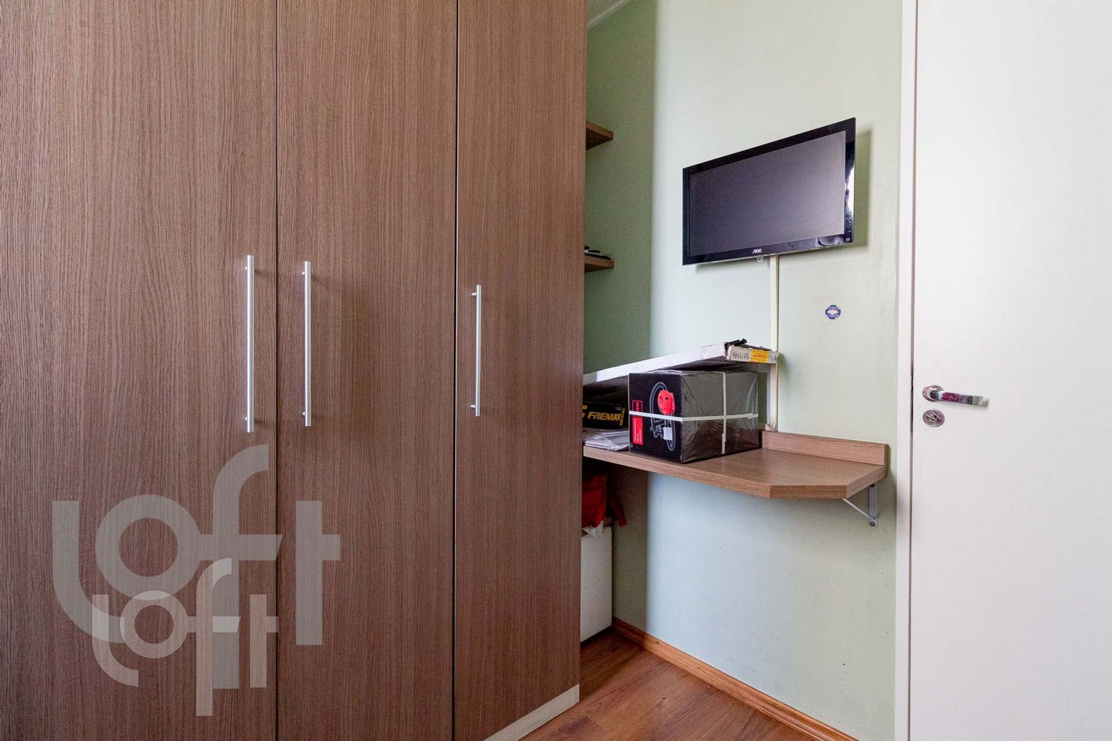 Apartamento à venda com 3 quartos, 64m² - Foto 2