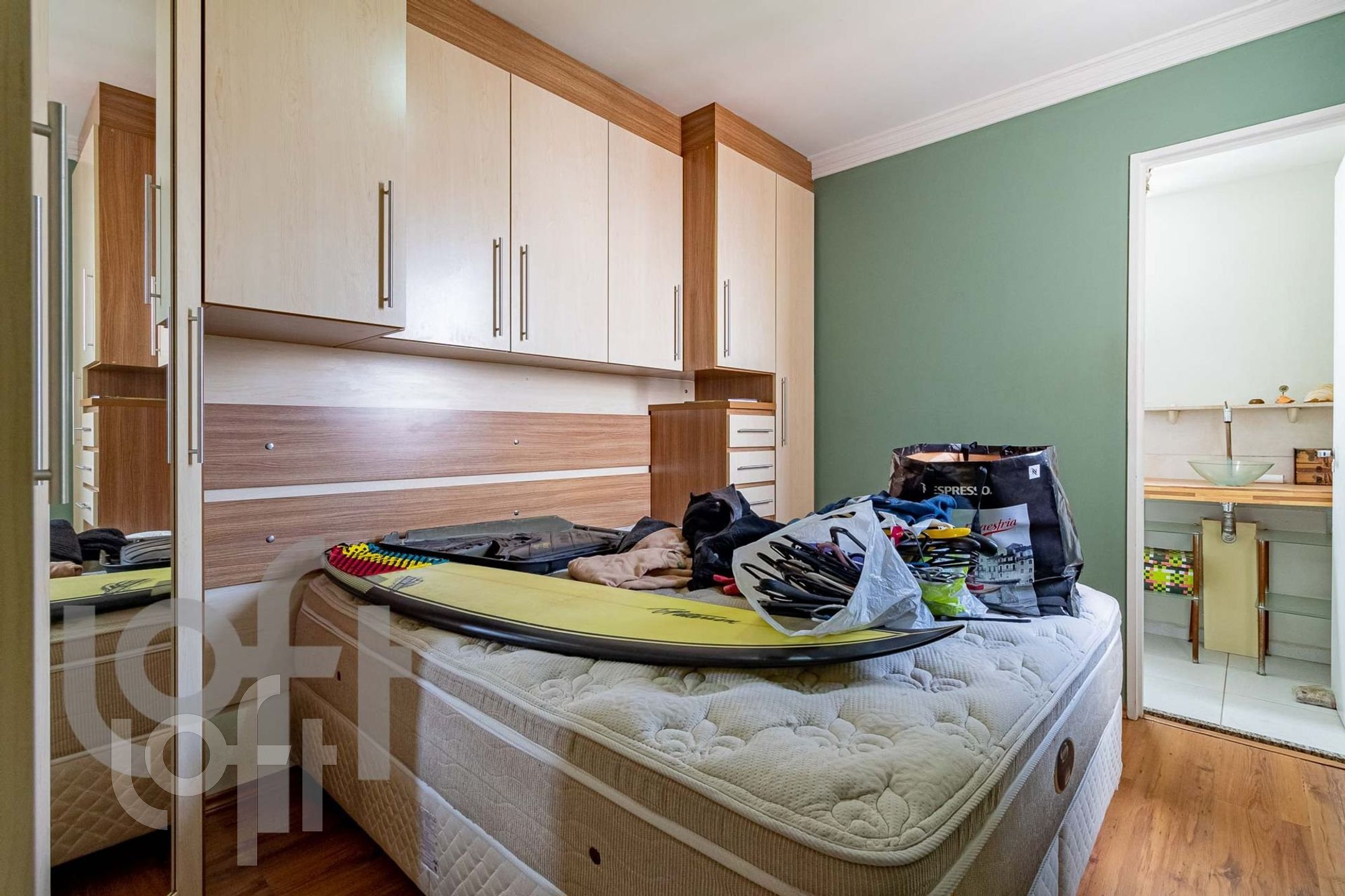 Apartamento à venda com 3 quartos, 64m² - Foto 8