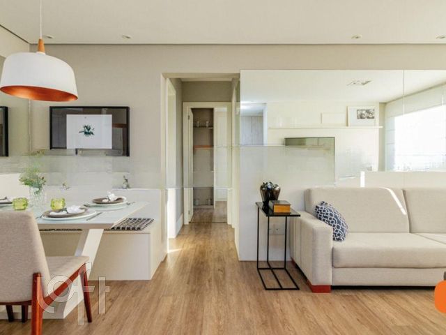 Apartamento com 90m², 3 dormitórios, 1 suíte, Cristo Redentor em Porto Alegre